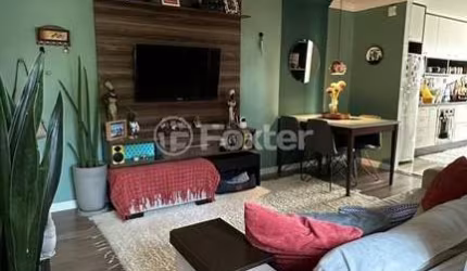Apartamento com 2 quartos à venda na Rua Clodomiro de Oliveira, 90, Parque Reboucas, São Paulo, 55 m2 por R$ 325.000