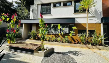 Casa em condomínio fechado com 4 quartos à venda na Rua Comendador Elias Zarzur, 2029, Santo Amaro, São Paulo, 450 m2 por R$ 4.900.000