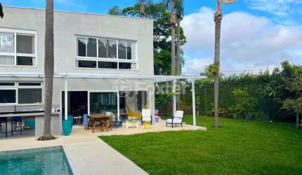 Casa com 4 quartos à venda na Rua Horácio Bandieri, 13, Jardim Leonor, São Paulo, 360 m2 por R$ 5.000.000
