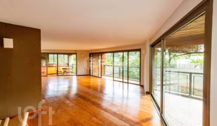 Apartamento com 4 quartos à venda na Rua Adalívia de Toledo, 135, Paineiras do Morumbi, São Paulo, 251 m2 por R$ 1.490.000
