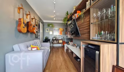 Apartamento com 2 quartos à venda na Rua Romano Schiesari, 80, Perdizes, São Paulo, 65 m2 por R$ 840.000