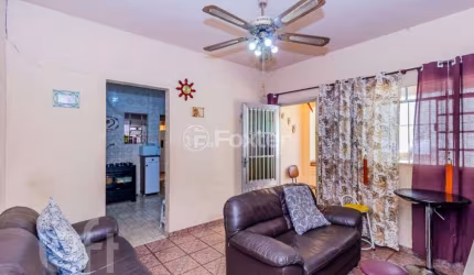 Casa com 2 quartos à venda na Rua Fruta-do-Paraíso, 72, Vila Jacuí, São Paulo, 106 m2 por R$ 428.000