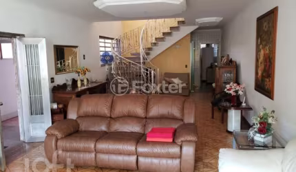 Casa com 3 quartos à venda na Rua Cristianópolis, 296, Alto da Mooca, São Paulo, 407 m2 por R$ 1.250.000
