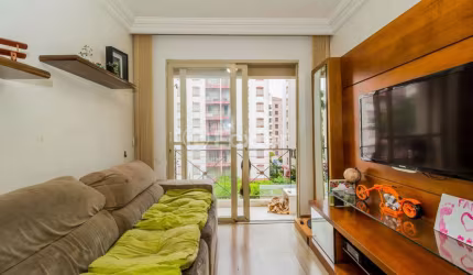 Apartamento com 3 quartos à venda na Avenida dos Ourives, 530, Jardim São Savério, São Paulo, 64 m2 por R$ 270.000