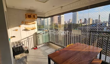 Apartamento com 3 quartos à venda na Rua Doutor Corinto Baldoino Costa, 152, Vila Zilda (Tatuapé), São Paulo, 81 m2 por R$ 950.000
