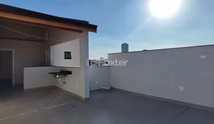 Cobertura com 2 quartos à venda na Rua Coelho Neto, 204, Jardim Stella, Santo André, 86 m2 por R$ 595.000