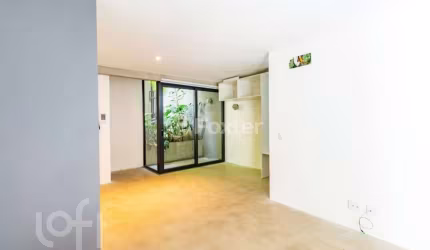 Apartamento com 1 quarto à venda na Rua Ribeiro do Vale, 420, Brooklin Paulista, São Paulo, 50 m2 por R$ 625.000