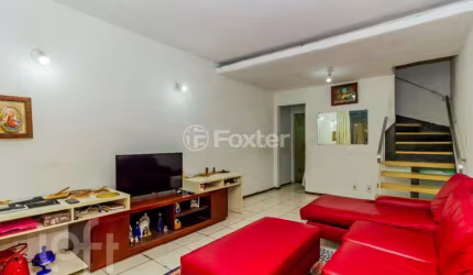 Casa com 2 quartos à venda na Rua Augusto Piacentini, 52, Jardim Independência, São Paulo, 90 m2 por R$ 850.000
