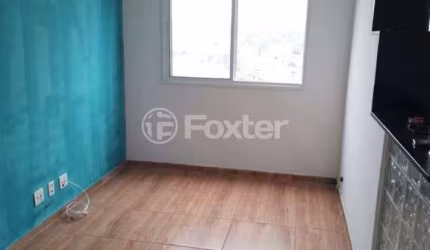 Apartamento com 2 quartos à venda na Estrada Pirajussara-Valo Velho, 1666, Jardim Mitsutani, São Paulo, 47 m2 por R$ 320.000