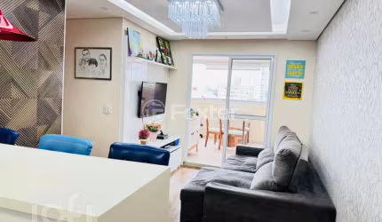 Apartamento com 3 quartos à venda na Rua Pereira Caldas, 90, Jardim da Glória, São Paulo, 100 m2 por R$ 1.100.000