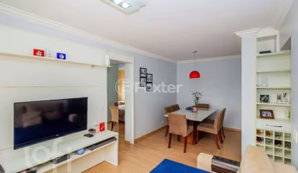 Apartamento com 2 quartos à venda na Rua Brás Sangiovanni, 53, Vila Monte Alegre, São Paulo, 65 m2 por R$ 599.000