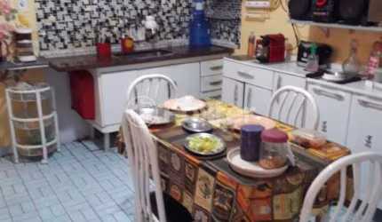 Casa com 4 quartos à venda na Rua Bueno de Andrade, 691, Aclimação, São Paulo, 244 m2 por R$ 800.000