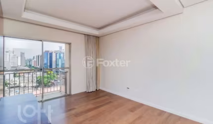 Apartamento com 2 quartos à venda na Rua Júlio Diniz, 145, Vila Olímpia, São Paulo, 65 m2 por R$ 965.000
