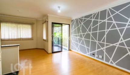 Apartamento com 4 quartos à venda na Rua Doutor Amando Franco Soares Caiuby, 250, Parque Bairro Morumbi, São Paulo, 151 m2 por R$ 795.000