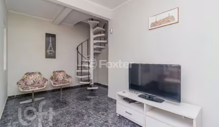 Casa com 3 quartos à venda na Rua Sacadura Cabral, 17, Lapa, São Paulo, 153 m2 por R$ 670.000