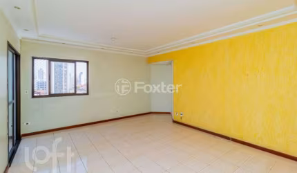 Apartamento com 4 quartos à venda na Rua Serra de Jairé, 941, Quarta Parada, São Paulo, 103 m2 por R$ 830.000