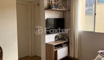 Apartamento com 3 quartos à venda na Rua Leandro Teixeira, 240, Paraisópolis, São Paulo, 60 m2 por R$ 280.000
