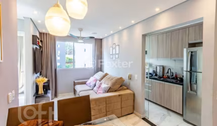 Apartamento com 1 quarto à venda na Rua da Chibata, 161, Vila Andrade, São Paulo, 40 m2 por R$ 280.000