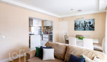 Apartamento com 3 quartos à venda na Rua Visconde de Guaratiba, 335, Vila Firmiano Pinto, São Paulo, 127 m2 por R$ 1.800.000