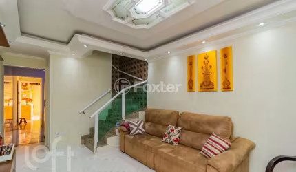 Casa com 2 quartos à venda na Rua Jipoúba, 45, Jardim Brasília (Zona Leste), São Paulo, 120 m2 por R$ 610.000
