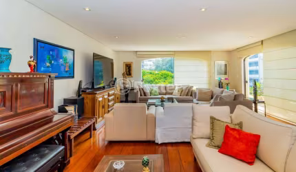 Apartamento com 4 quartos à venda na Rua Costa Carvalho, 48, Pinheiros, São Paulo, 230 m2 por R$ 3.300.000