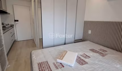 Apartamento com 1 quarto à venda na Rua Madre Cabrini, 99, Vila Mariana, São Paulo, 32 m2 por R$ 650.000