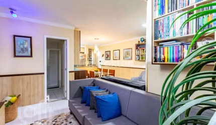 Apartamento com 3 quartos à venda na Rua da Chibata, 61, Vila Andrade, São Paulo, 73 m2 por R$ 540.000
