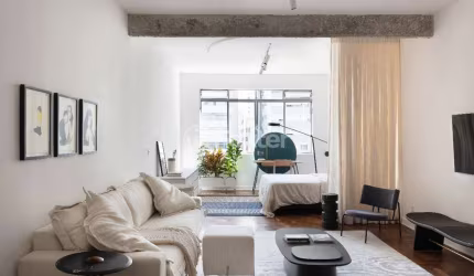 Loft com 1 quarto à venda na Rua Doutor Rafael de Barros, 252, Paraíso, São Paulo, 58 m2 por R$ 750.000