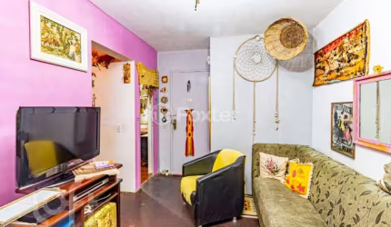 Apartamento com 2 quartos à venda na Rua Luiz da Costa Ramos, 74, Vila Água Funda, São Paulo, 52 m2 por R$ 255.500