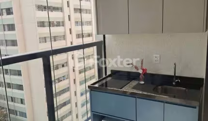 Apartamento com 1 quarto à venda na Rua João Ramalho, 344, Perdizes, São Paulo, 25 m2 por R$ 480.000