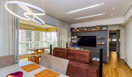 Apartamento com 3 quartos à venda na Rua Tito, 1062, Vila Romana, São Paulo, 89 m2 por R$ 1.435.000