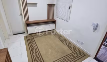 Apartamento com 1 quarto à venda na Rua Roque Barbosa Lima, 203, Vila Paulo Silas, São Paulo, 35 m2 por R$ 210.000