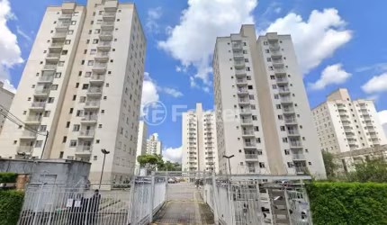 Apartamento com 2 quartos à venda na Estrada dos Mirandas, 210, Jardim Maria Duarte, São Paulo, 52 m2 por R$ 350.000