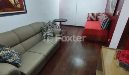 Apartamento com 2 quartos à venda na Rua Piratininga, 270, Jardim Papai Noel, São Paulo, 65 m2 por R$ 405.000