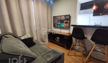 Apartamento com 2 quartos à venda na Avenida Afonso de Sampaio e Sousa, 159, Jardim Nossa Senhora do Carmo, São Paulo, 40 m2 por R$ 300.000