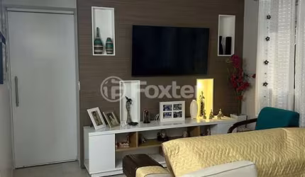 Apartamento com 3 quartos à venda na Rua Canuto Borelli, 273, Vila Castelo, São Paulo, 105 m2 por R$ 850.000