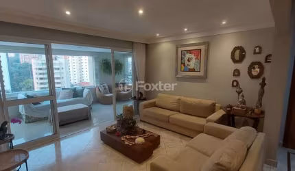 Apartamento com 4 quartos à venda na Rua Domingos Lopes da Silva, 575, Vila Suzana, São Paulo, 248 m2 por R$ 1.790.000