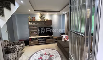 Casa com 3 quartos à venda na Rua Luísa Maria Rosa, 256, Vila Sulina, São Paulo, 159 m2 por R$ 420.000