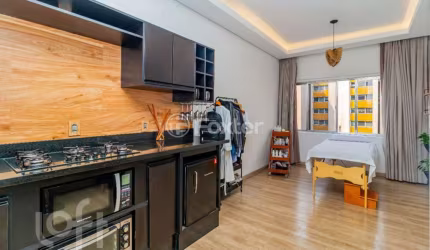 Apartamento com 1 quarto à venda na Rua Martins Fontes, 268, Centro, São Paulo, 32 m2 por R$ 390.000