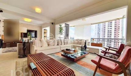 Apartamento com 4 quartos à venda na Rua Pensilvânia, 558, Cidade Monções, São Paulo, 200 m2 por R$ 3.300.000