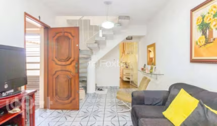 Casa com 3 quartos à venda na Rua dos Guatambus, 147, Vila Nova Mazzei, São Paulo, 172 m2 por R$ 500.000