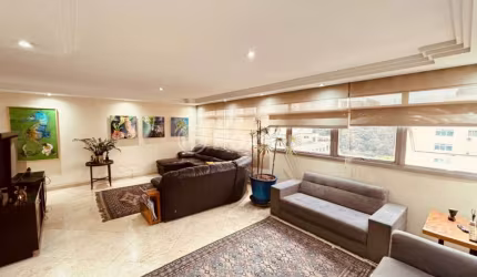 Apartamento com 4 quartos à venda na Alameda Itu, 483, Vila Caraguatá, São Paulo, 186 m2 por R$ 2.500.000