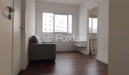 Apartamento com 2 quartos à venda na Rua Alexandrino da Silveira Bueno, 430, Cambuci, São Paulo, 34 m2 por R$ 325.000