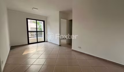 Apartamento com 2 quartos à venda na Rua dos Democratas, 655, Vila Monte Alegre, São Paulo, 49 m2 por R$ 445.000