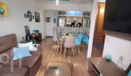 Apartamento com 1 quarto à venda na Avenida Parada Pinto, 2511, Vila Nova Cachoeirinha, São Paulo, 49 m2 por R$ 350.000
