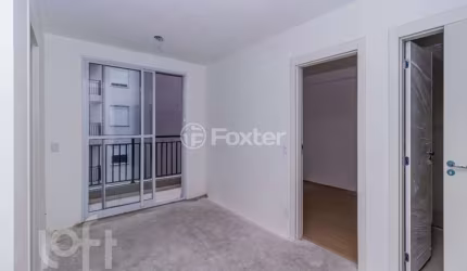 Apartamento com 1 quarto à venda na Avenida Paula Ferreira, 3800, Pirituba, São Paulo, 39 m2 por R$ 295.000
