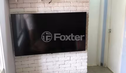 Apartamento com 1 quarto à venda na Avenida Afonso de Sampaio e Sousa, 159, Jardim Nossa Senhora do Carmo, São Paulo, 47 m2 por R$ 270.000