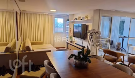 Apartamento com 4 quartos à venda na Rua Professor Lúcio Martins Rodrigues, 320, Jardim Leonor, São Paulo, 173 m2 por R$ 1.315.000