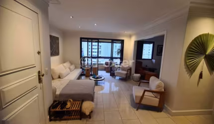 Apartamento com 2 quartos à venda na Avenida Portugal, 605, Brooklin Paulista, São Paulo, 110 m2 por R$ 1.390.000