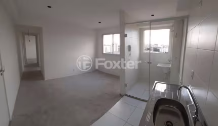 Apartamento com 2 quartos à venda na Rua Doutor José Serra Ribeiro, 360, Jardim Germania, São Paulo, 40 m2 por R$ 270.000